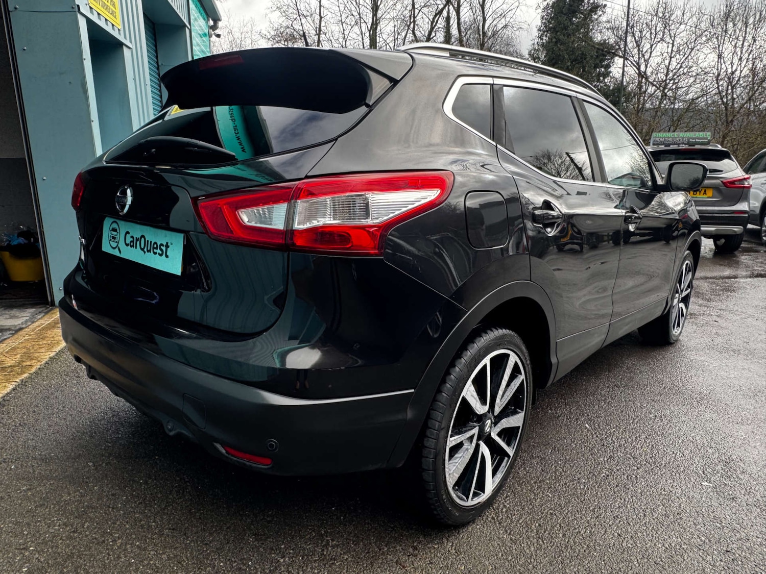 Used Nissan Qashqai 2017 for sale - 77690655: Photo 7