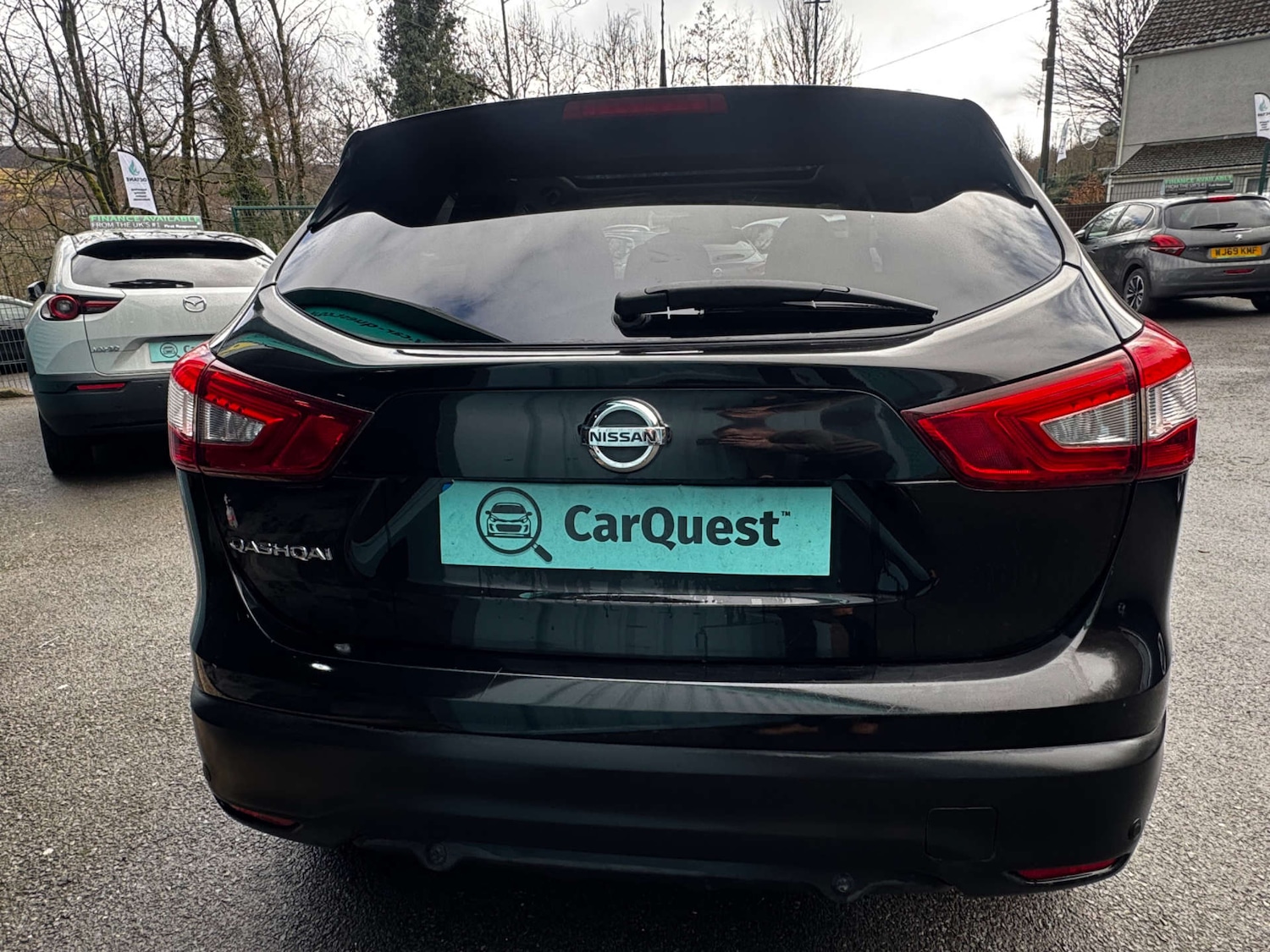 Used Nissan Qashqai 2017 for sale - 77690655: Photo 8