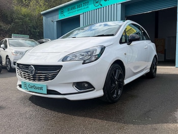 Used Vauxhall Corsa 2015 for sale - 78353621: Photo