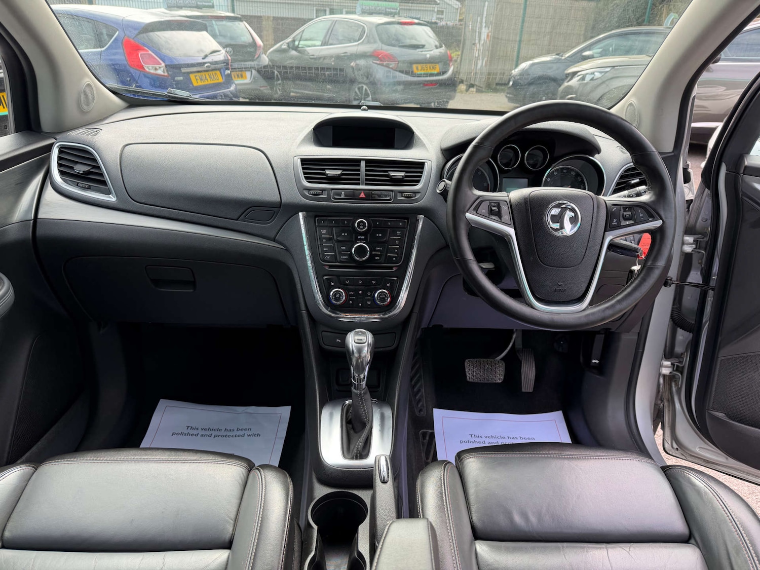 Used Vauxhall Mokka 2015 for sale - 77988260: Photo 10