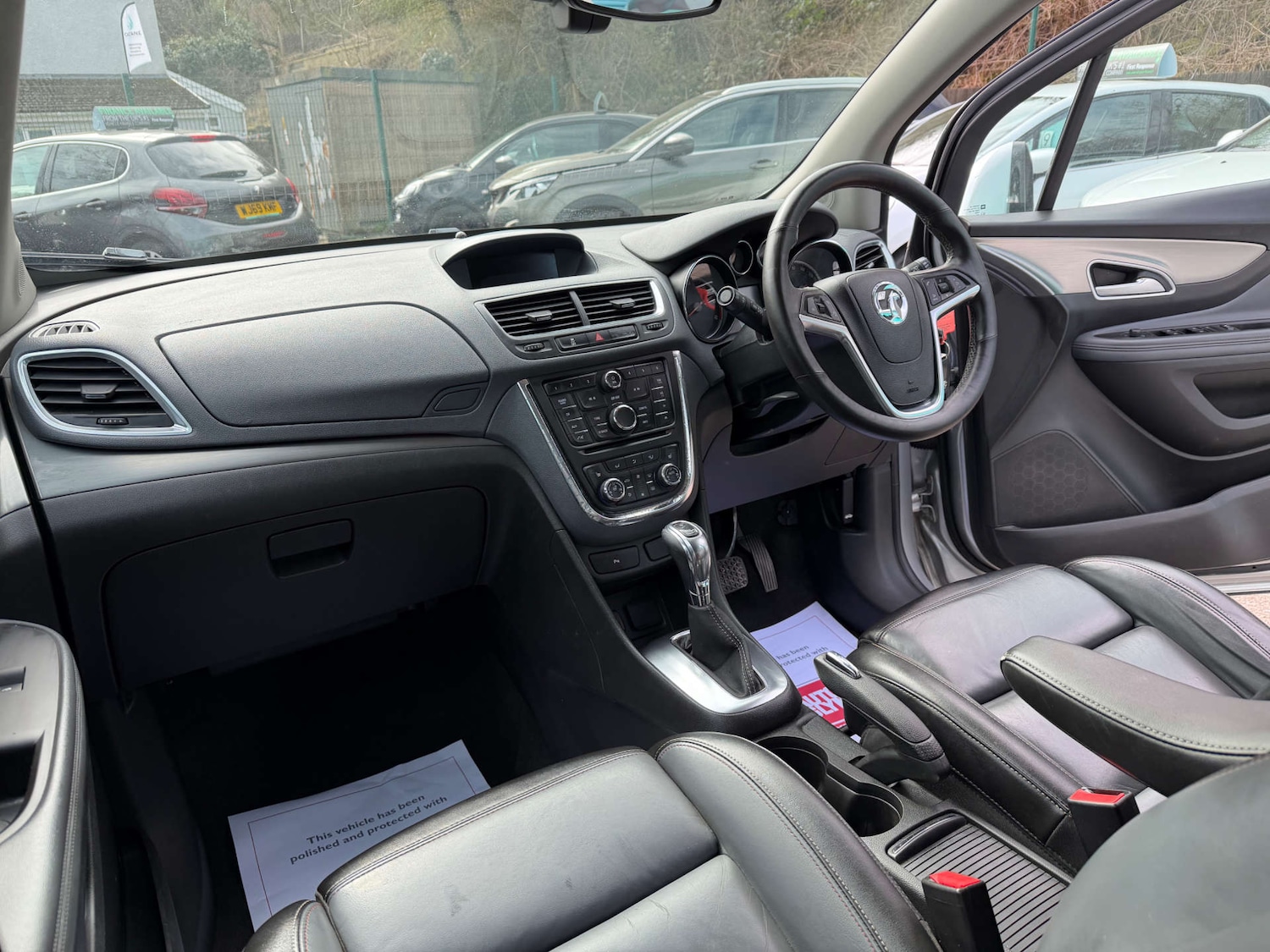 Used Vauxhall Mokka 2015 for sale - 77988260: Photo 11