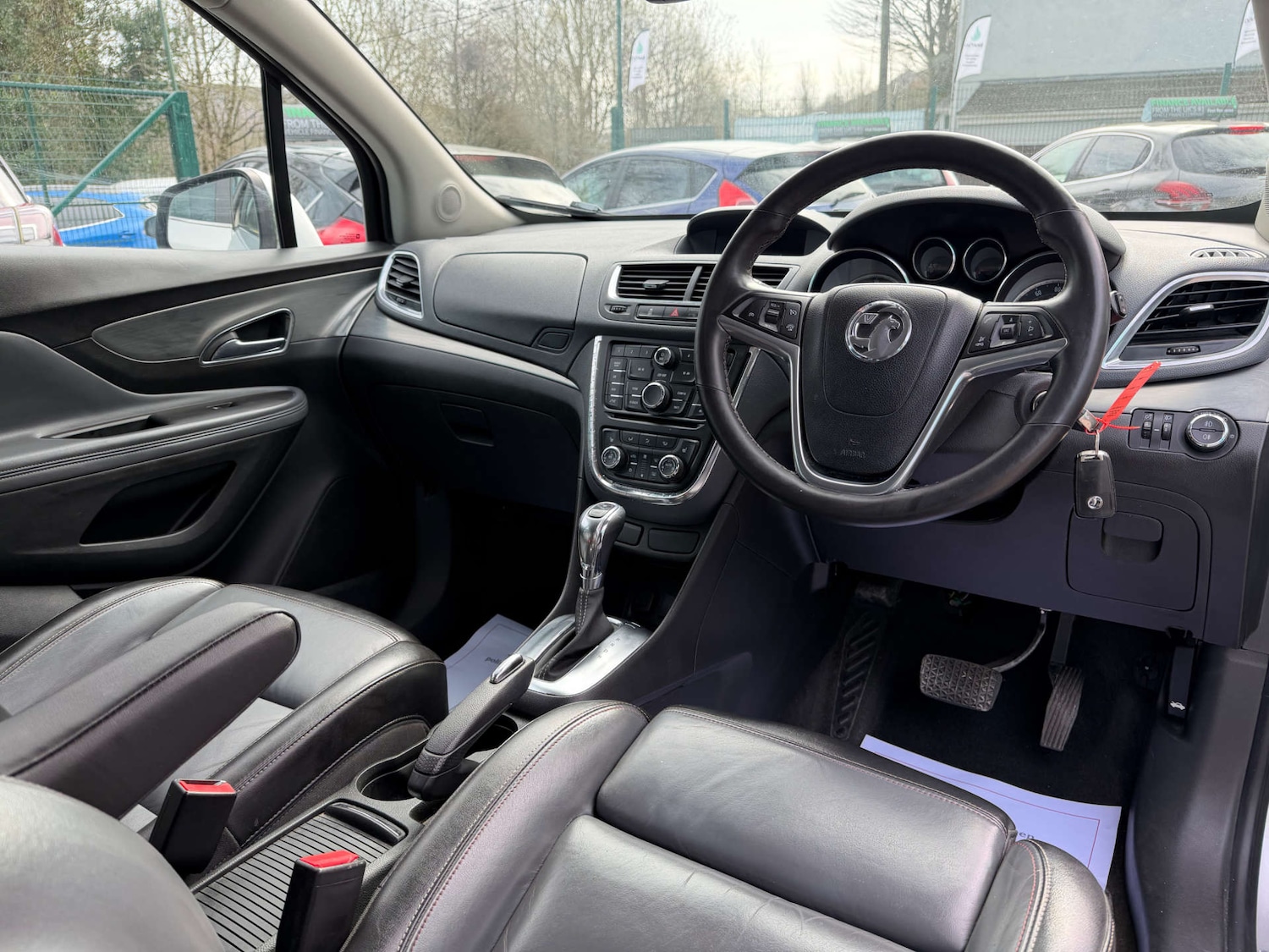 Used Vauxhall Mokka 2015 for sale - 77988260: Photo 12