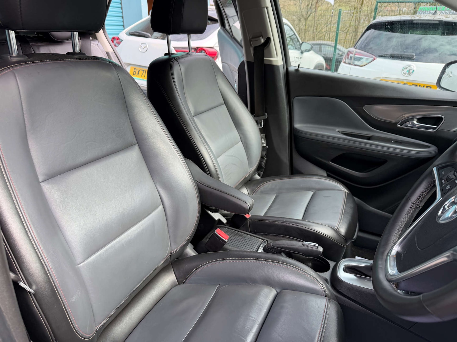 Used Vauxhall Mokka 2015 for sale - 77988260: Photo 13