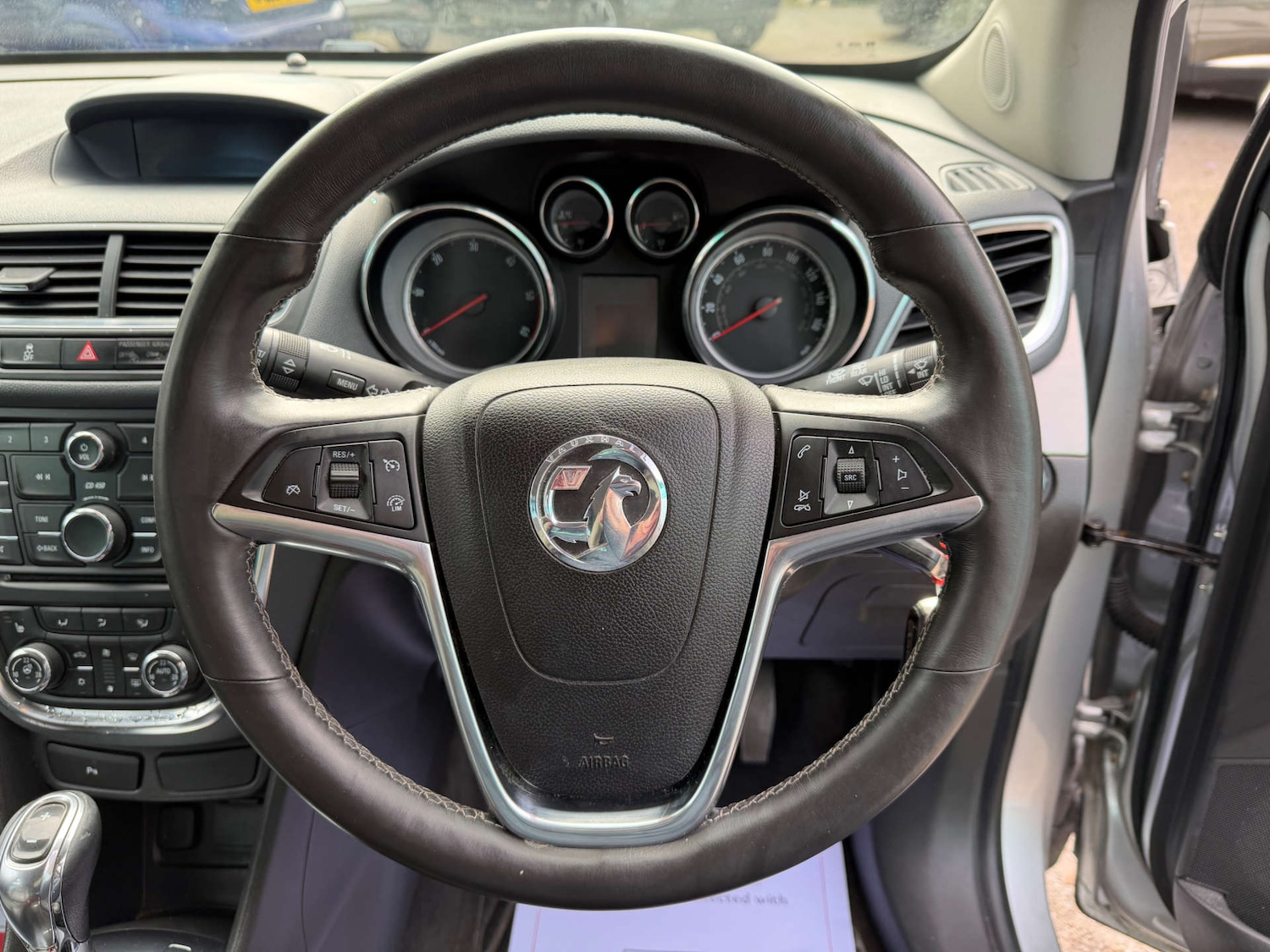 Used Vauxhall Mokka 2015 for sale - 77988260: Photo 14