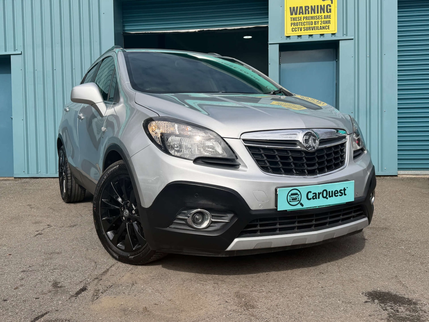 Used Vauxhall Mokka 2015 for sale - 77988260: Photo 2