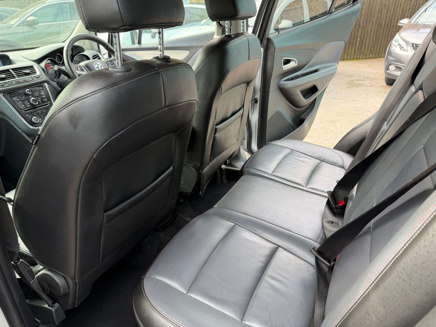 Used Vauxhall Mokka 2015 for sale - 77988260: Photo 22