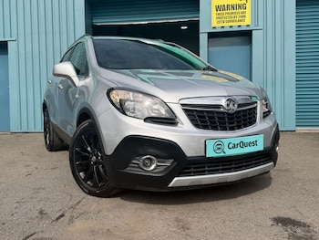 Used Vauxhall Mokka 2015 for sale - 77988260: Photo