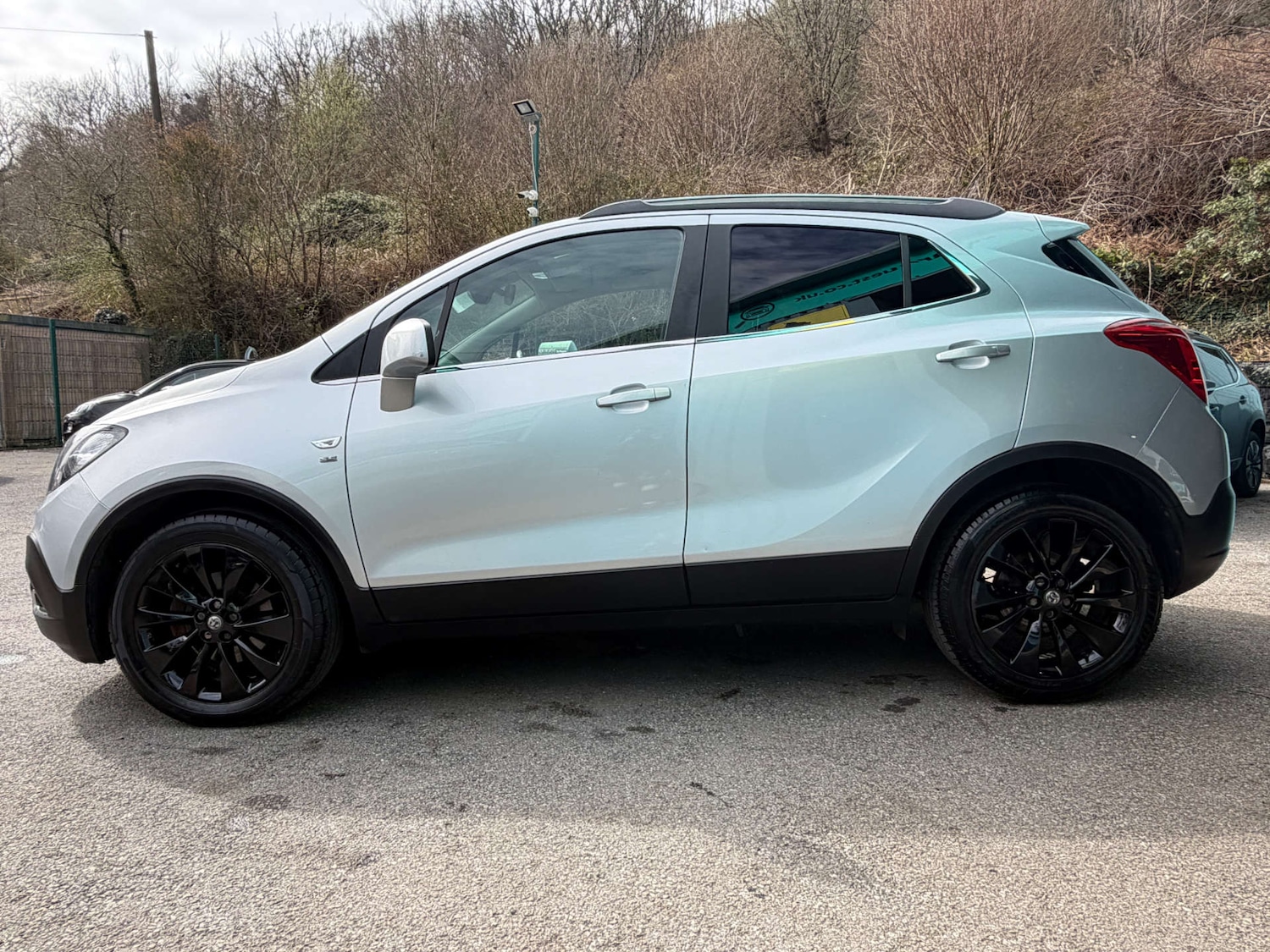 Used Vauxhall Mokka 2015 for sale - 77988260: Photo 4