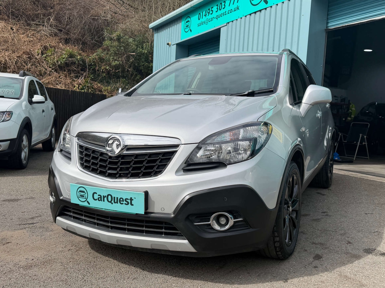 Used Vauxhall Mokka 2015 for sale - 77988260: Photo 5