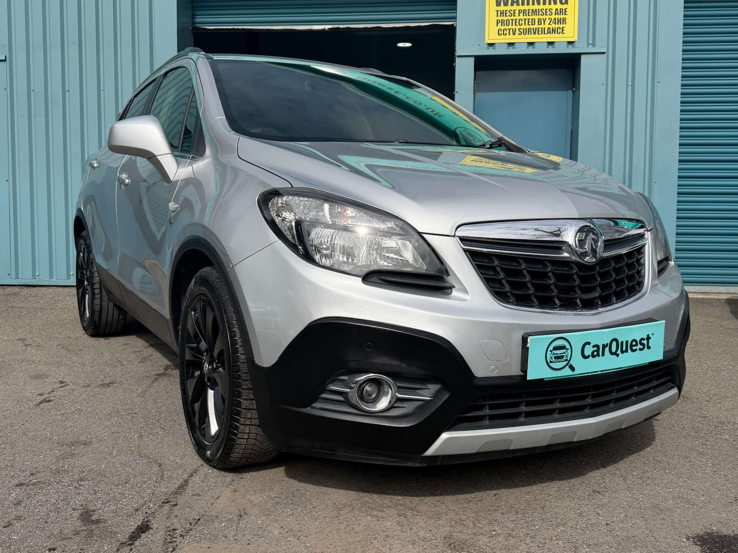 Used Vauxhall Mokka 2015 for sale - 77988260: Photo 6