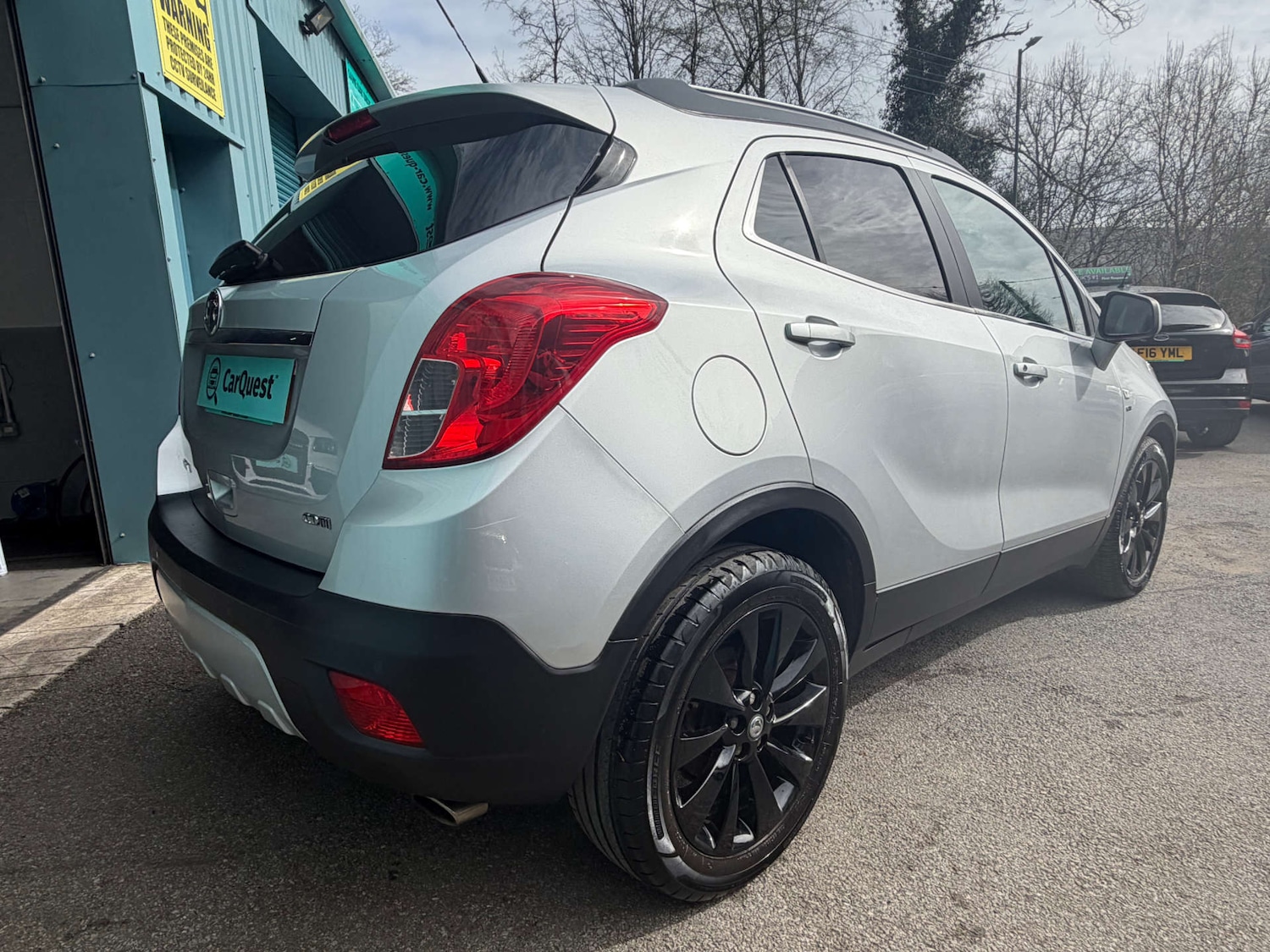 Used Vauxhall Mokka 2015 for sale - 77988260: Photo 8