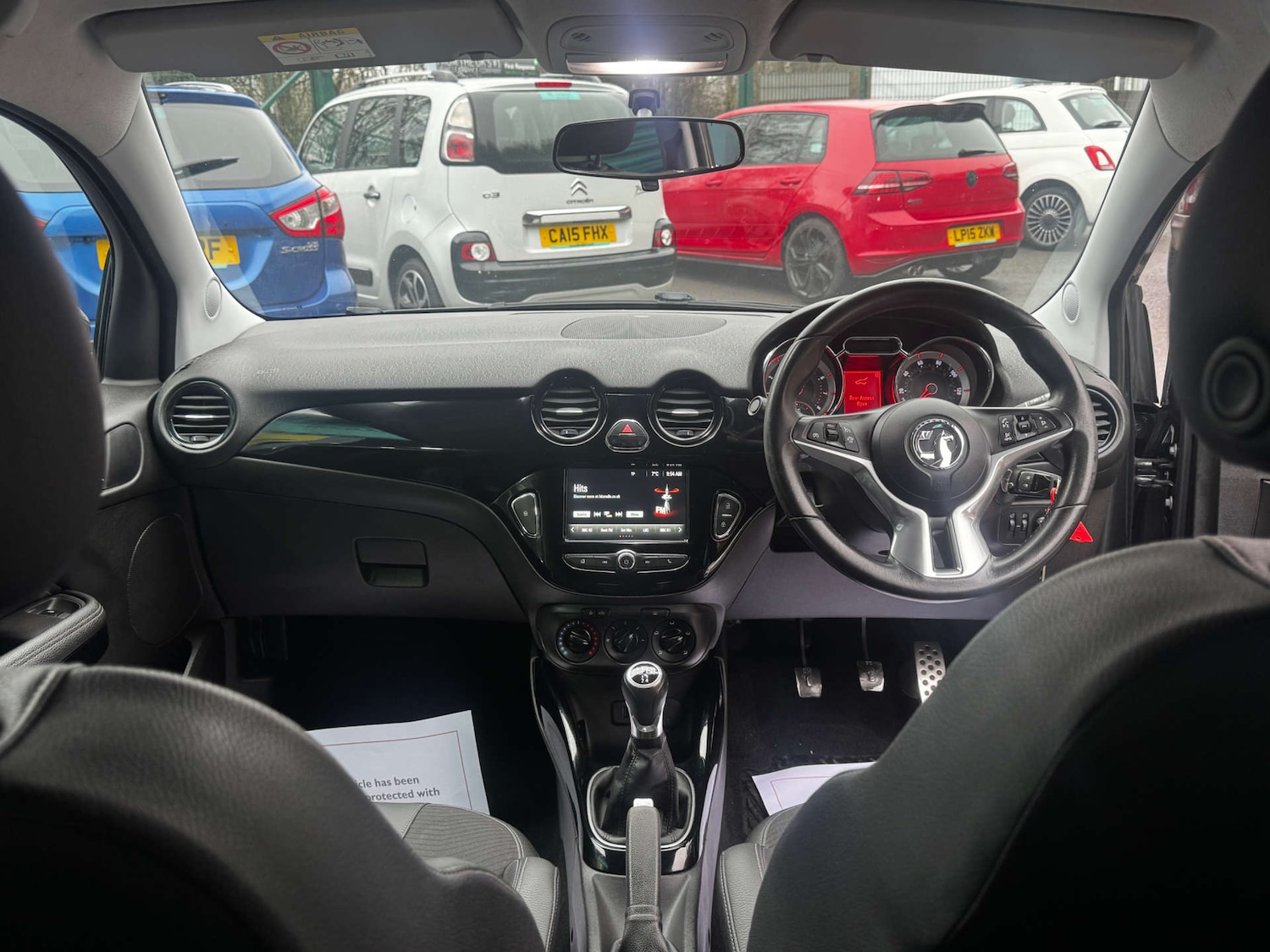 Used Vauxhall ADAM 2016 for sale - 77482423: Photo 10