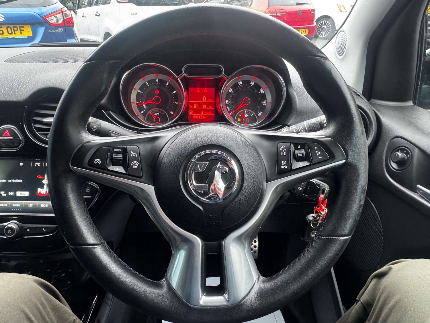 Used Vauxhall ADAM 2016 for sale - 77482423: Photo 12