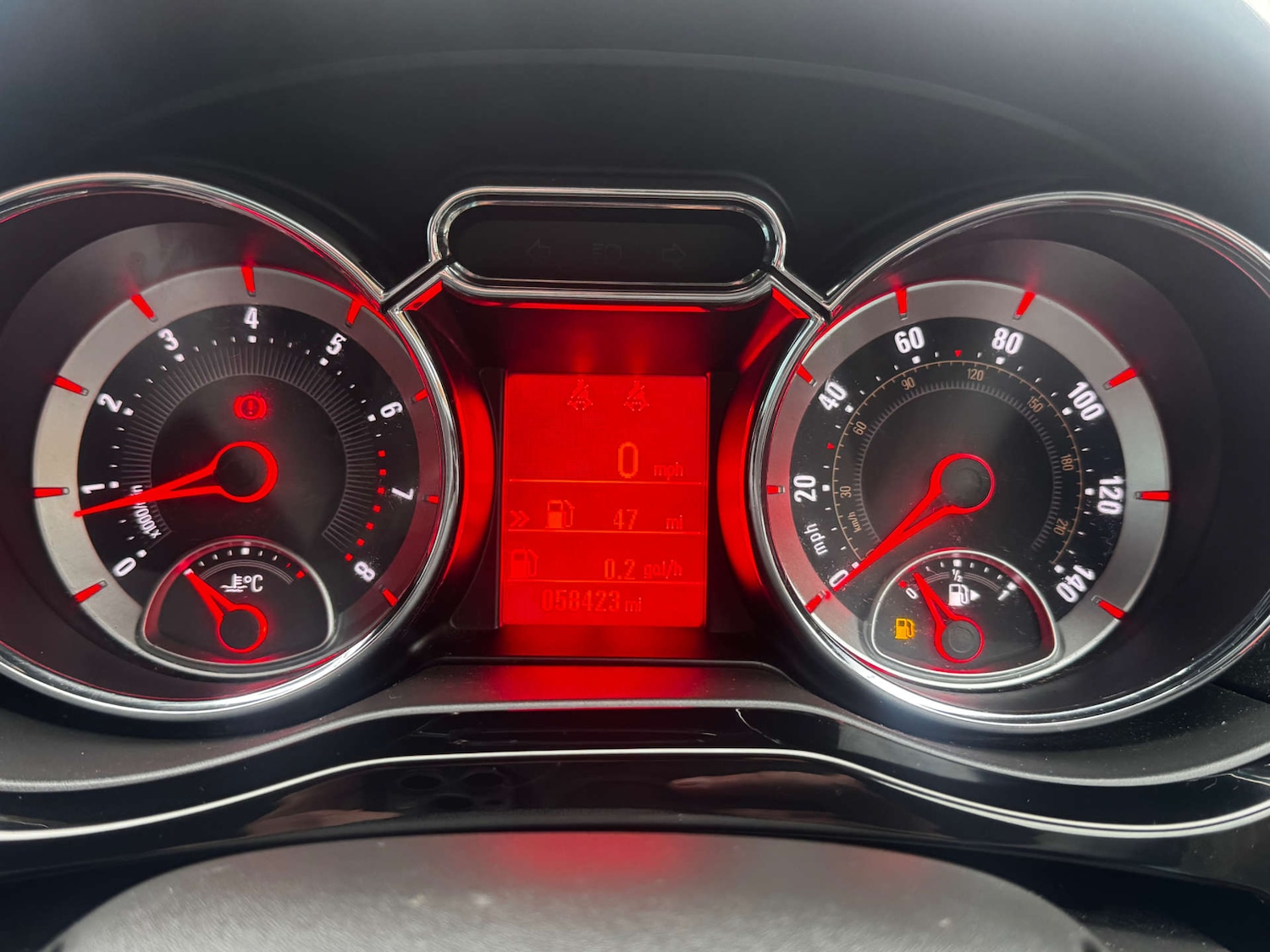 Used Vauxhall ADAM 2016 for sale - 77482423: Photo 13