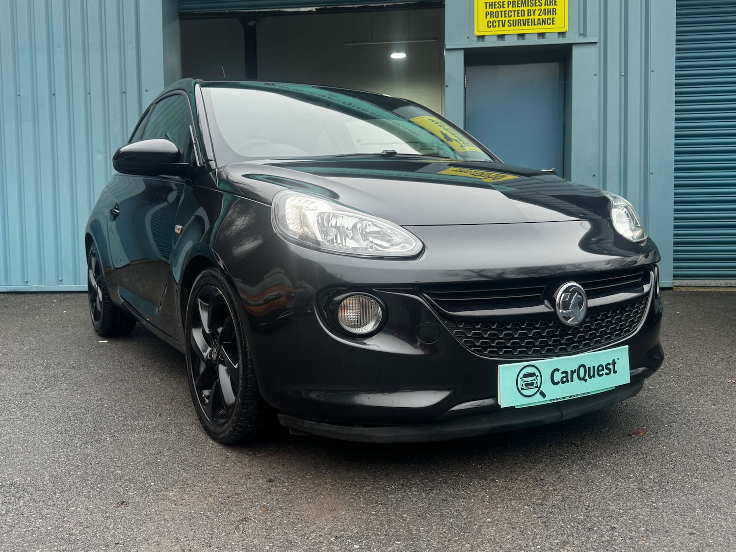 Used Vauxhall ADAM 2016 for sale - 77482423: Photo 2