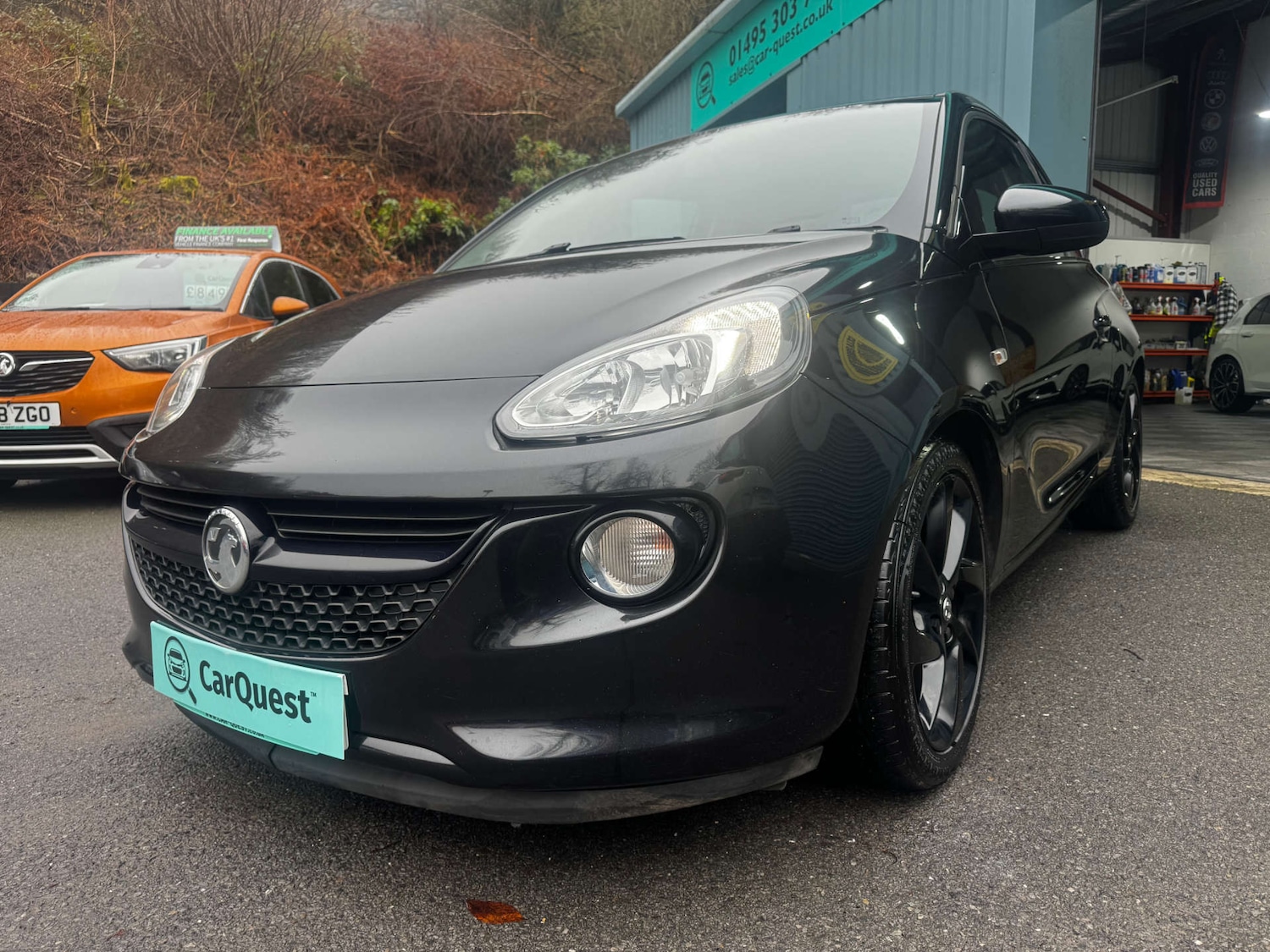 Used Vauxhall ADAM 2016 for sale - 77482423: Photo 3