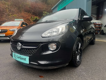Used Vauxhall ADAM 2016 for sale - 77482423: Photo
