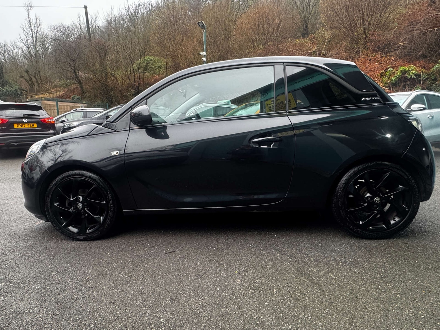 Used Vauxhall ADAM 2016 for sale - 77482423: Photo 4