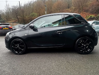 Used Vauxhall ADAM 2016 for sale - 77482423: Photo
