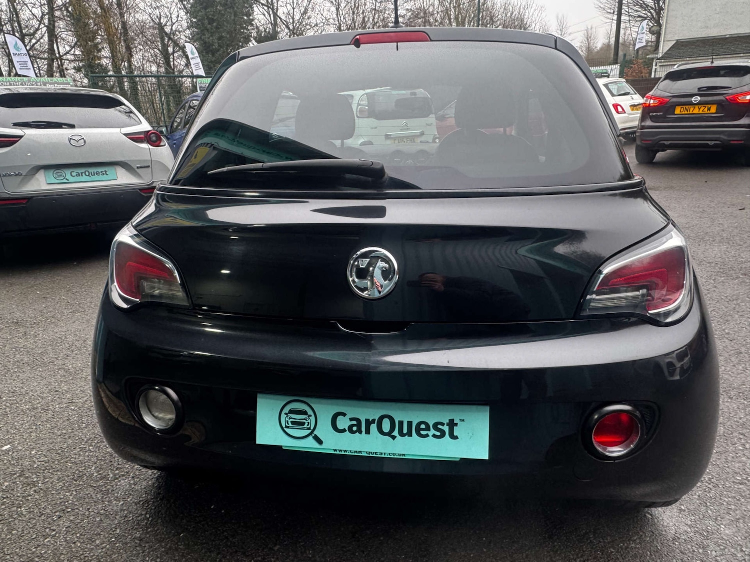 Used Vauxhall ADAM 2016 for sale - 77482423: Photo 6