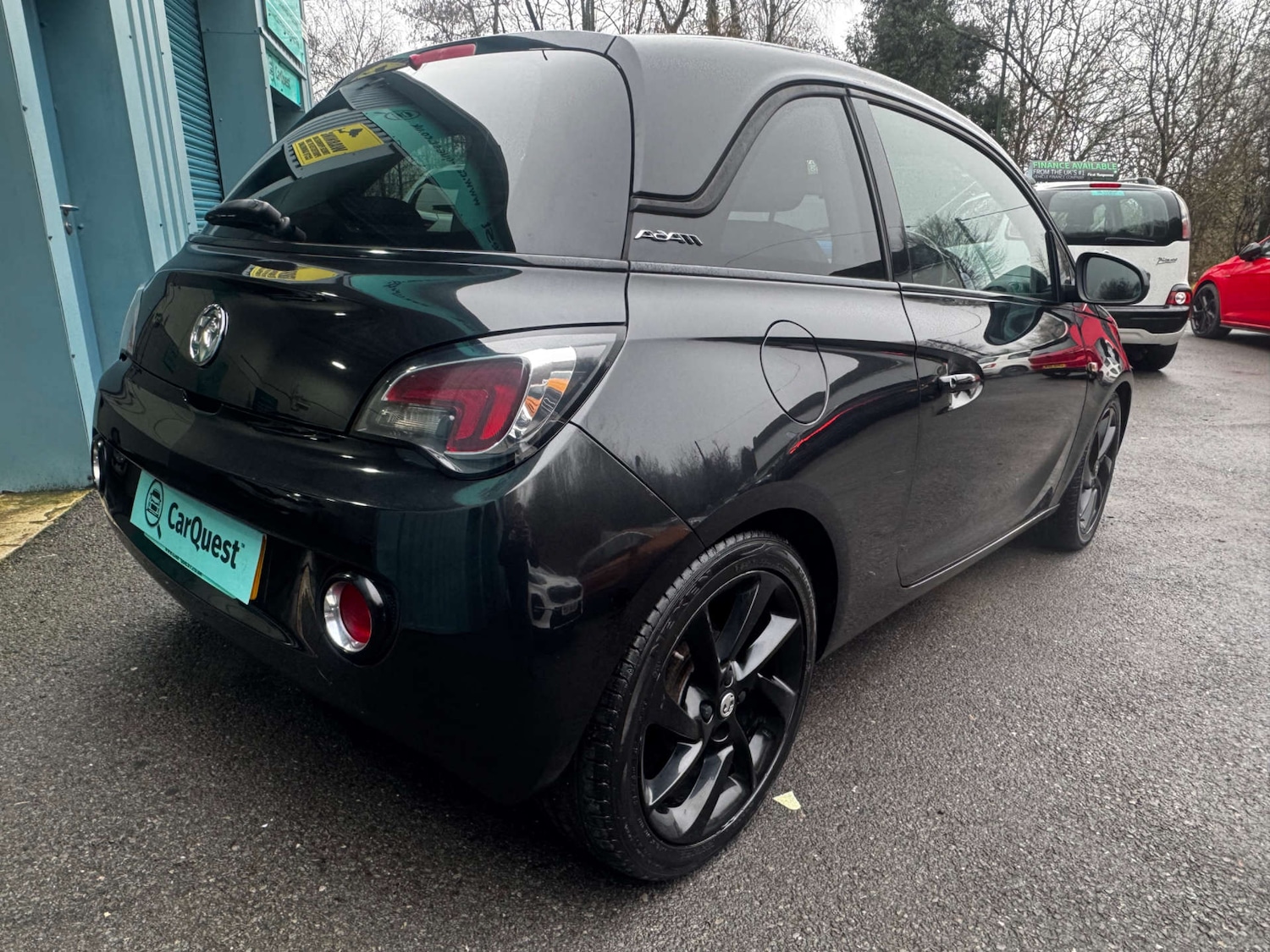 Used Vauxhall ADAM 2016 for sale - 77482423: Photo 7