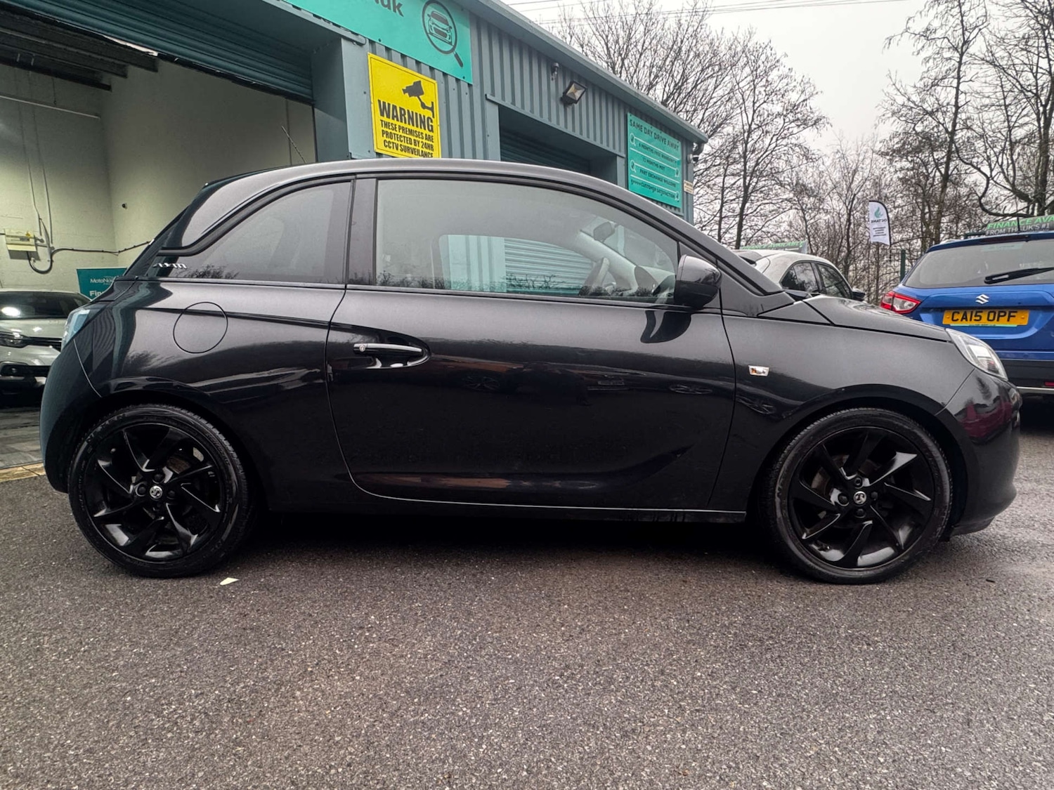 Used Vauxhall ADAM 2016 for sale - 77482423: Photo 8
