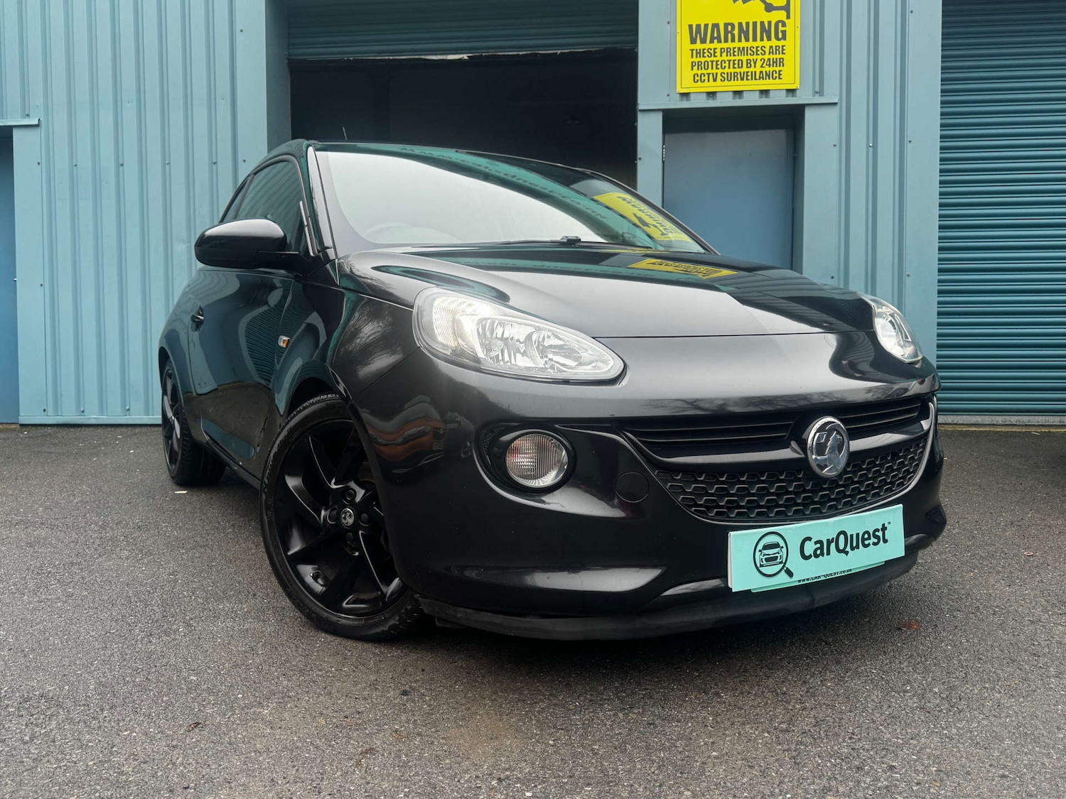 Used Vauxhall ADAM 2016 for sale - 77482423: Photo 9