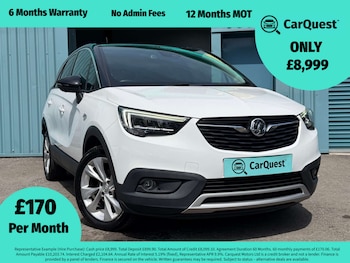 Used Vauxhall Crossland X 2019 for sale - 78688002: Photo
