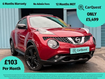 Used Nissan Juke 2015 for sale - 78458822: Photo