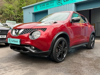 Used Nissan Juke 2015 for sale - 78458822: Photo