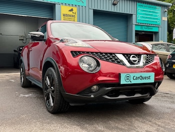 Used Nissan Juke 2015 for sale - 78458822: Photo