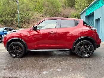 Used Nissan Juke 2015 for sale - 78458822: Photo