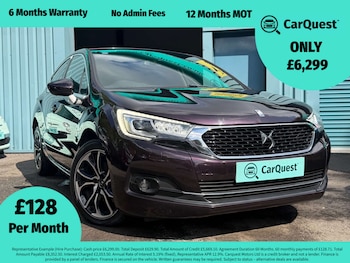 Used DS Automobiles DS 4 2017 for sale - 79569923: Photo