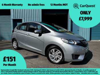 Used Honda Jazz 2017 for sale - 74970056: Photo