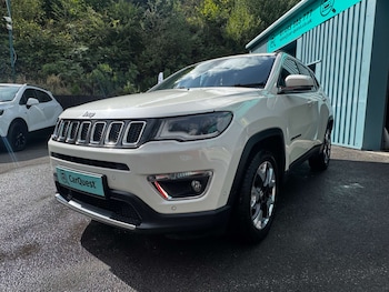 Used Jeep Compass 2019 for sale - 76278145: Photo