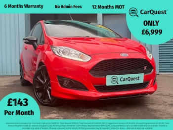 Used Ford Fiesta 2017 for sale - 79420746: Photo