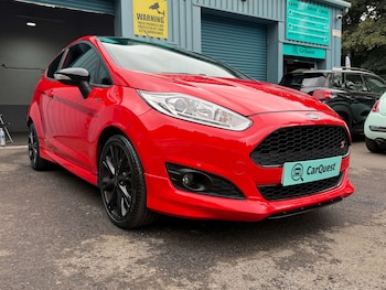 Used Ford Fiesta 2017 for sale - 79420746: Photo
