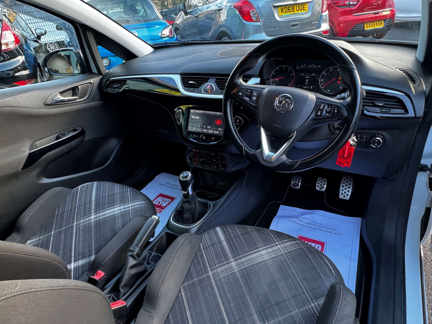 Used Vauxhall Corsa 2015 for sale - 76829852: Photo 11