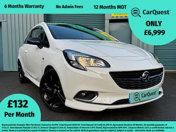 Vauxhall - Corsa