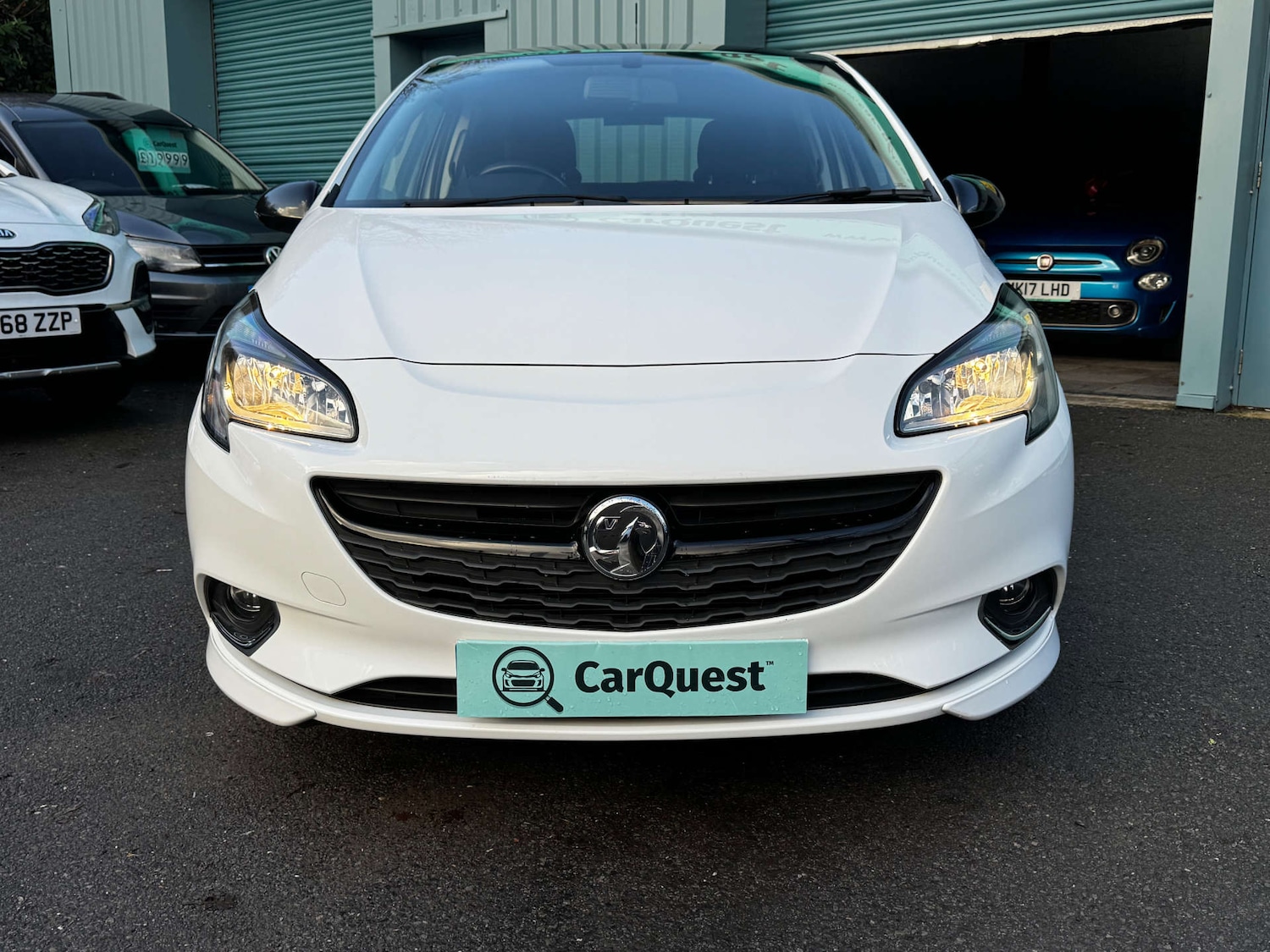 Used Vauxhall Corsa 2015 for sale - 76829852: Photo 5