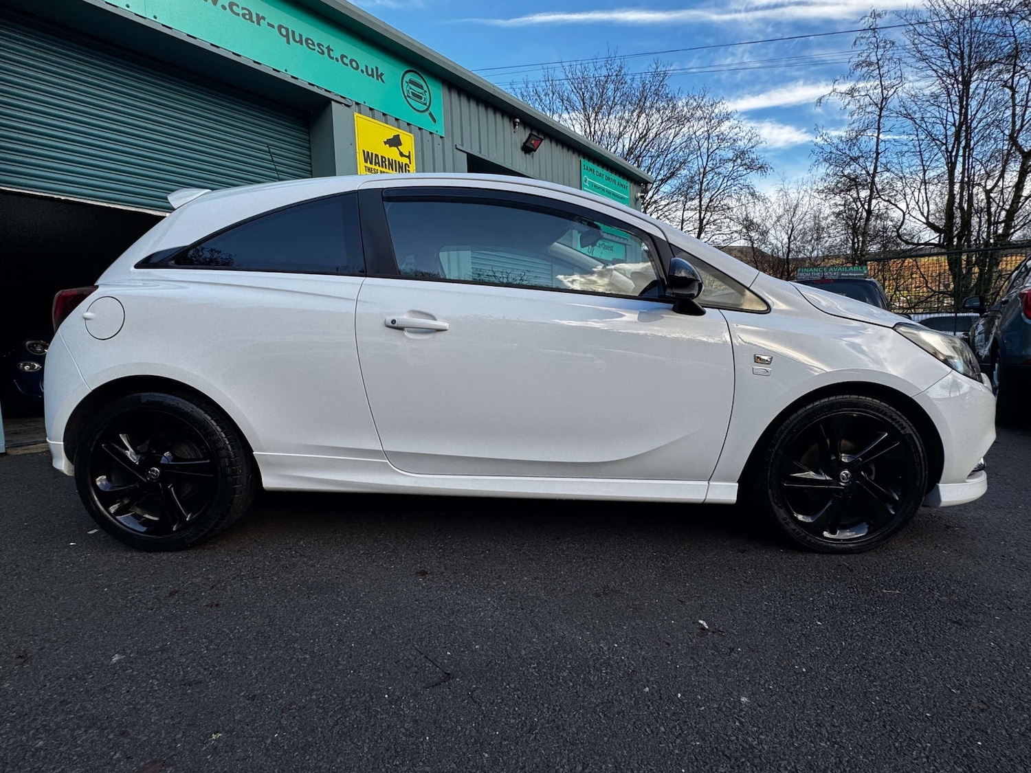 Used Vauxhall Corsa 2015 for sale - 76829852: Photo 6