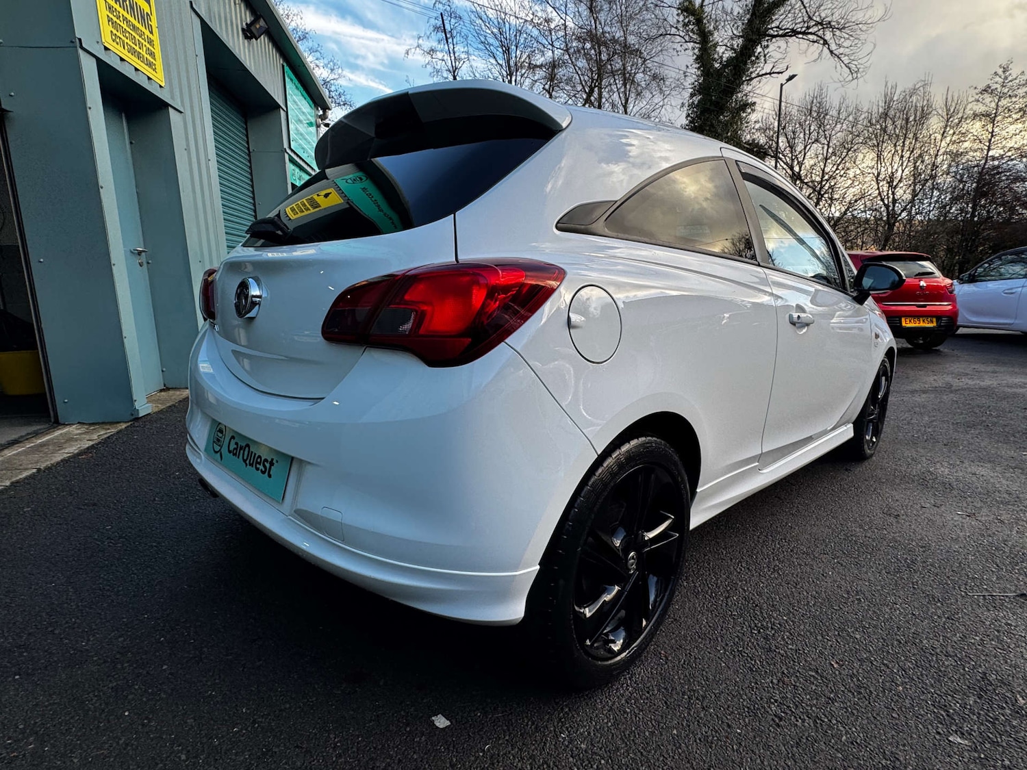 Used Vauxhall Corsa 2015 for sale - 76829852: Photo 7