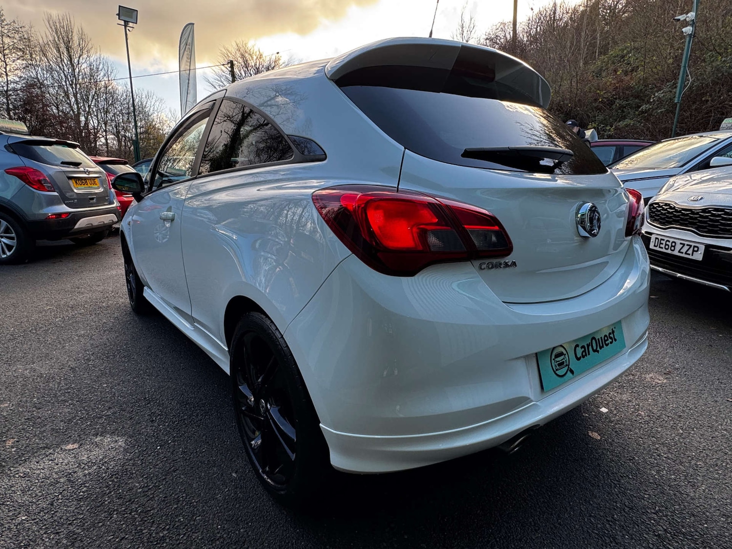 Used Vauxhall Corsa 2015 for sale - 76829852: Photo 9