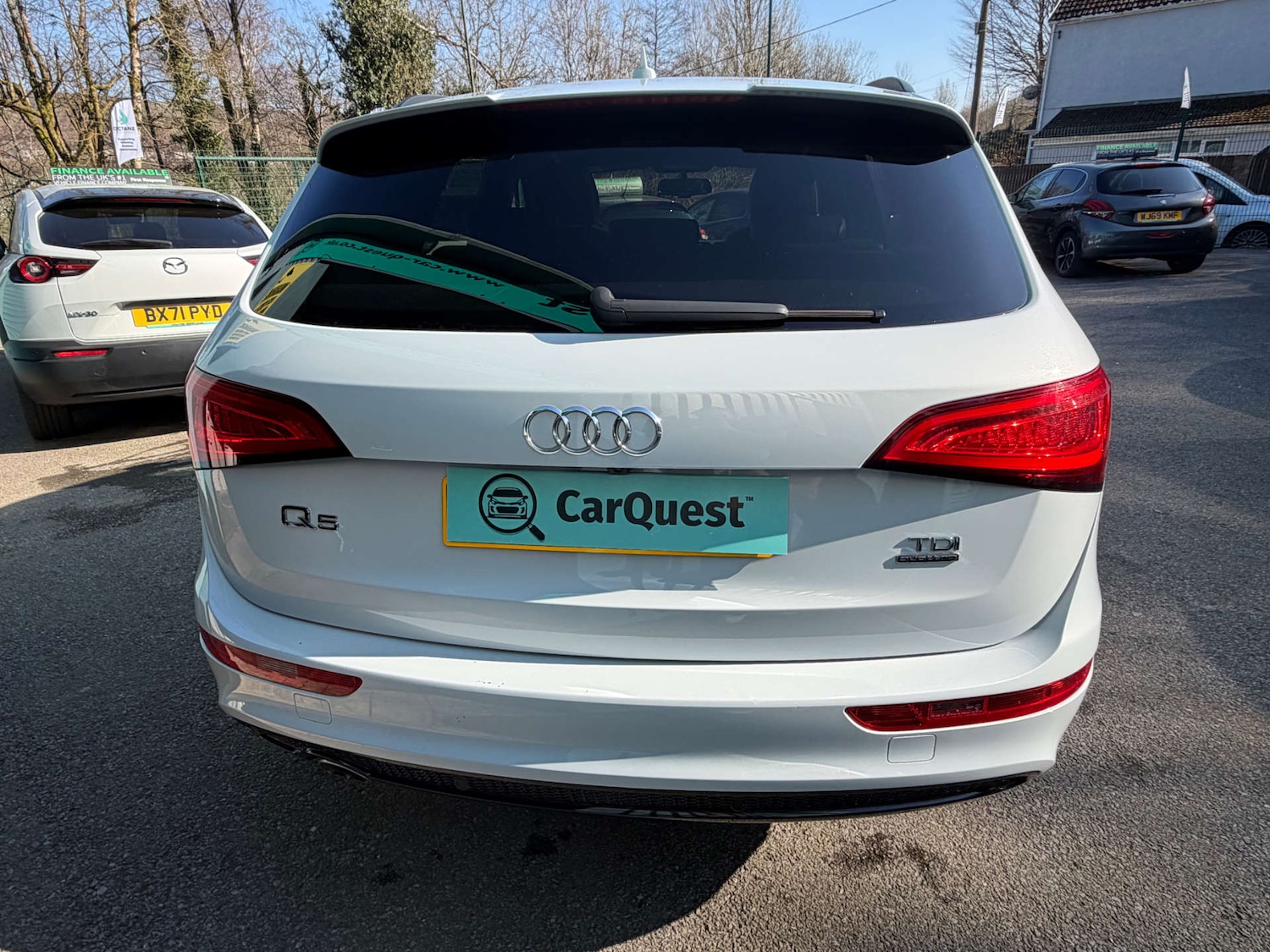 Used Audi Q5 2016 for sale - 77953328: Photo 10