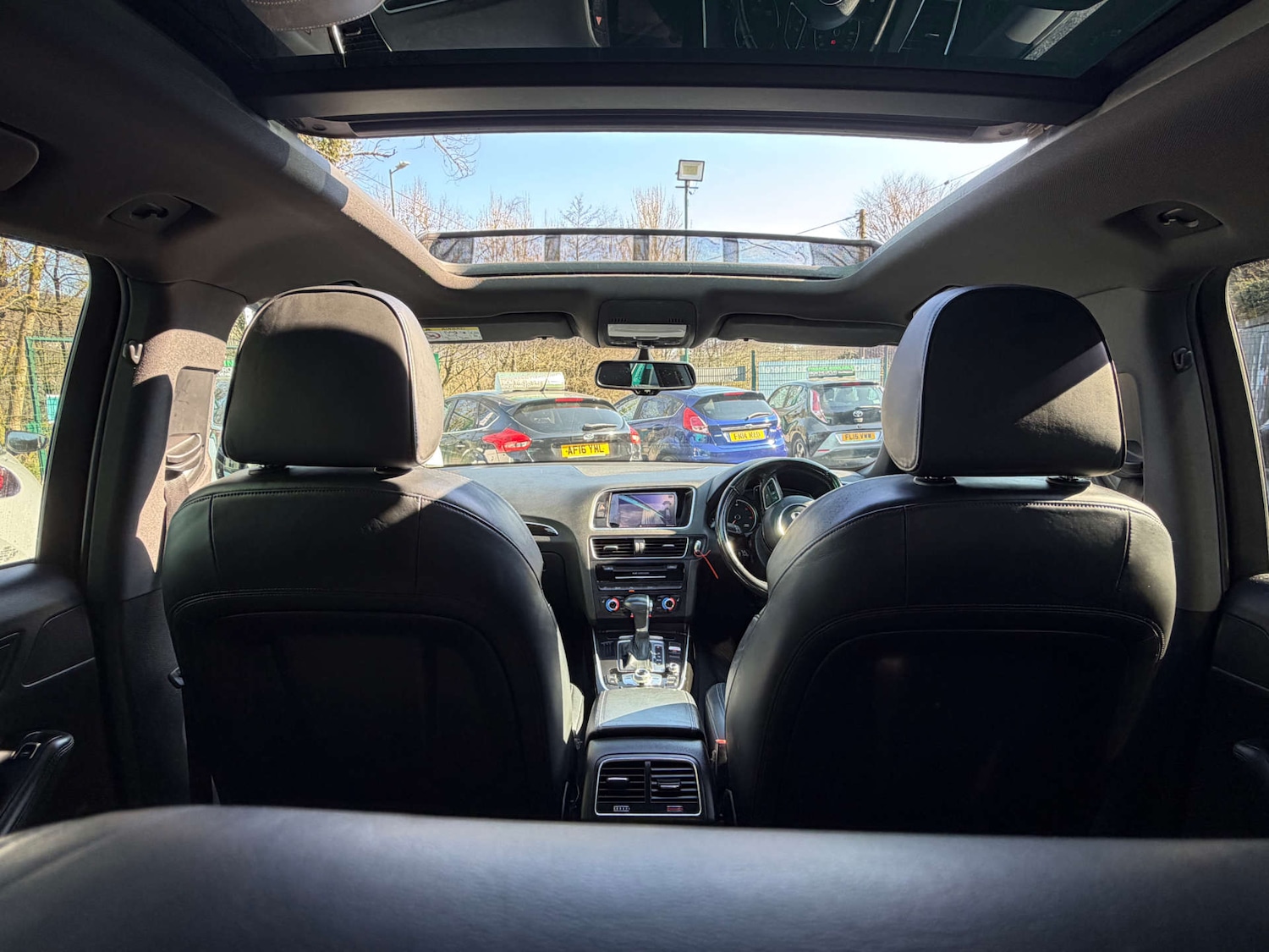 Used Audi Q5 2016 for sale - 77953328: Photo 11