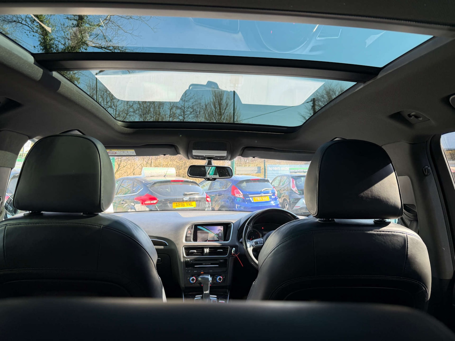 Used Audi Q5 2016 for sale - 77953328: Photo 13