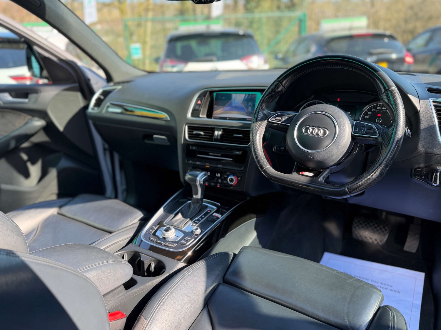 Used Audi Q5 2016 for sale - 77953328: Photo 14