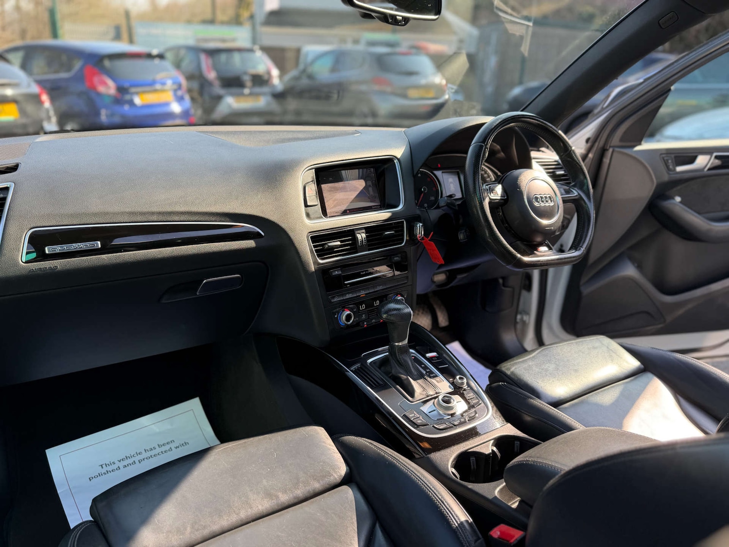 Used Audi Q5 2016 for sale - 77953328: Photo 15