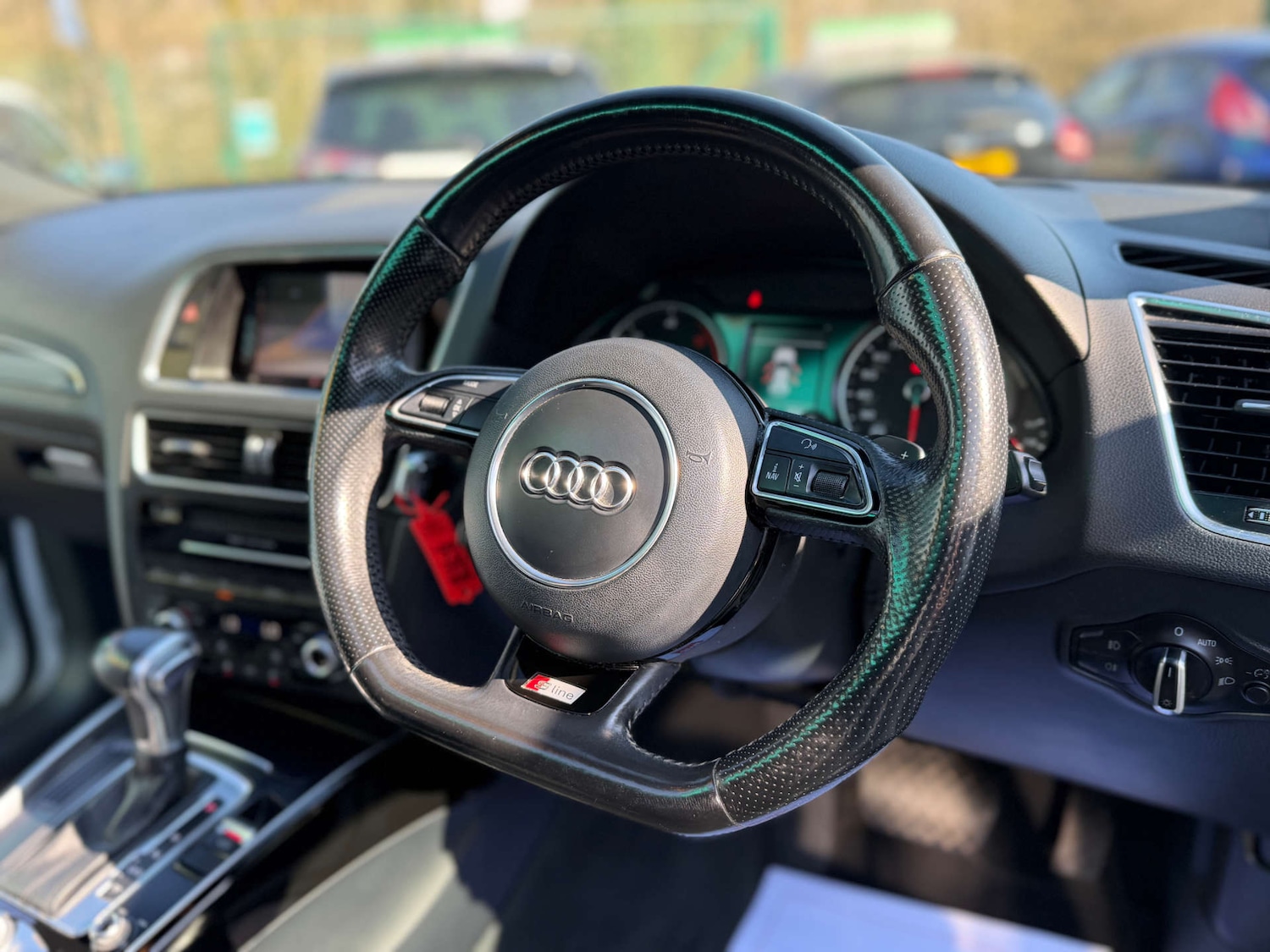 Used Audi Q5 2016 for sale - 77953328: Photo 16