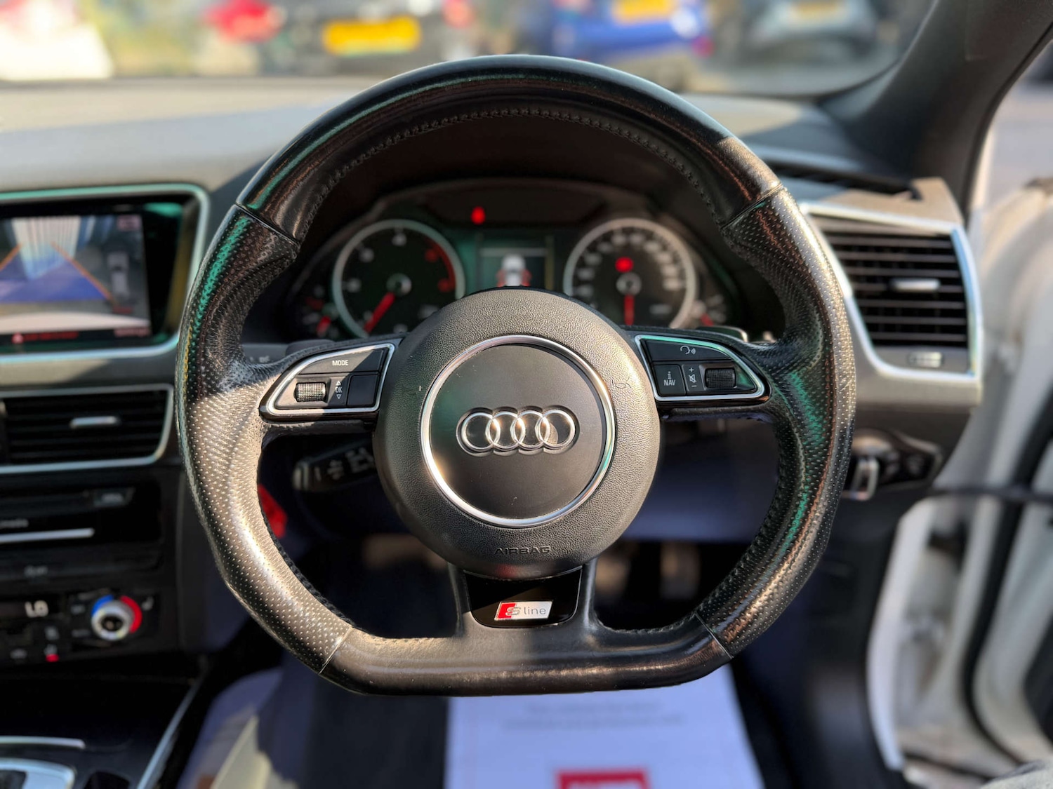 Used Audi Q5 2016 for sale - 77953328: Photo 17